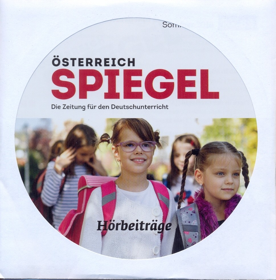 Österreich Spiegel CD (Nr. 82)