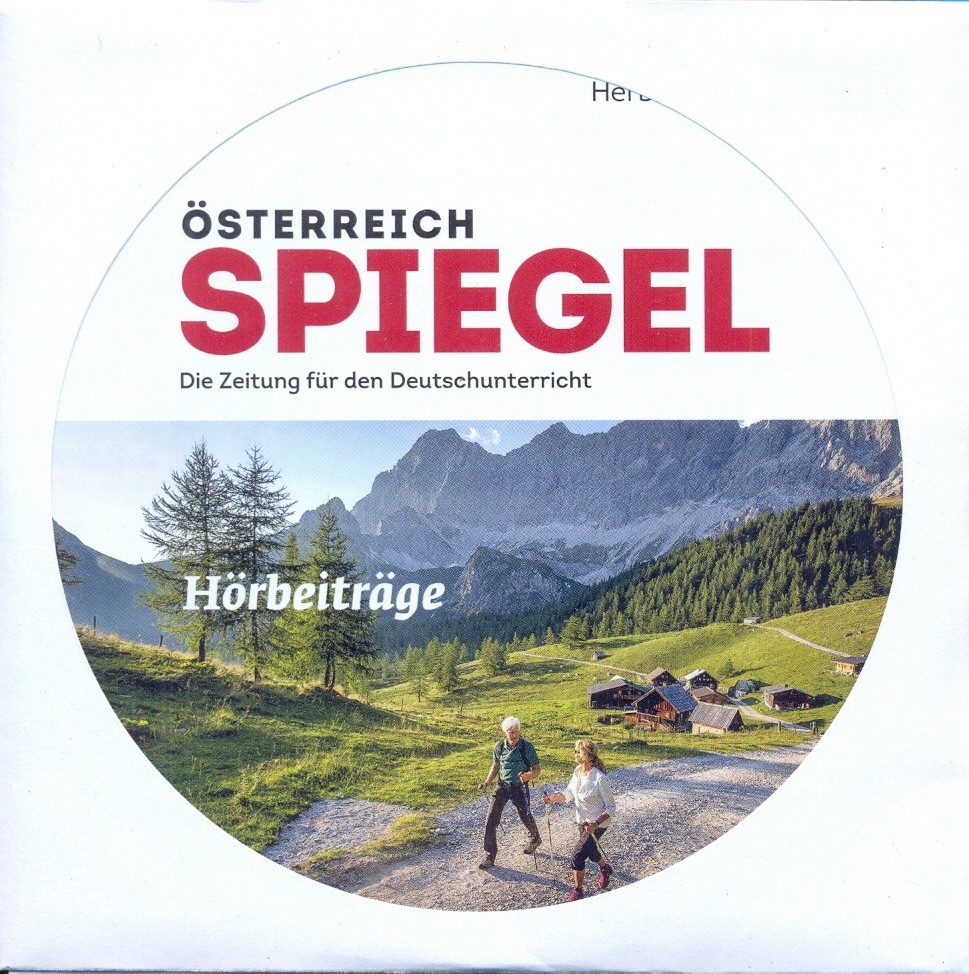 Österreich Spiegel CD (Nr. 83)