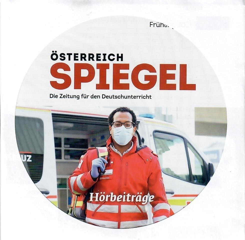 Österreich Spiegel CD (Nr. 93)