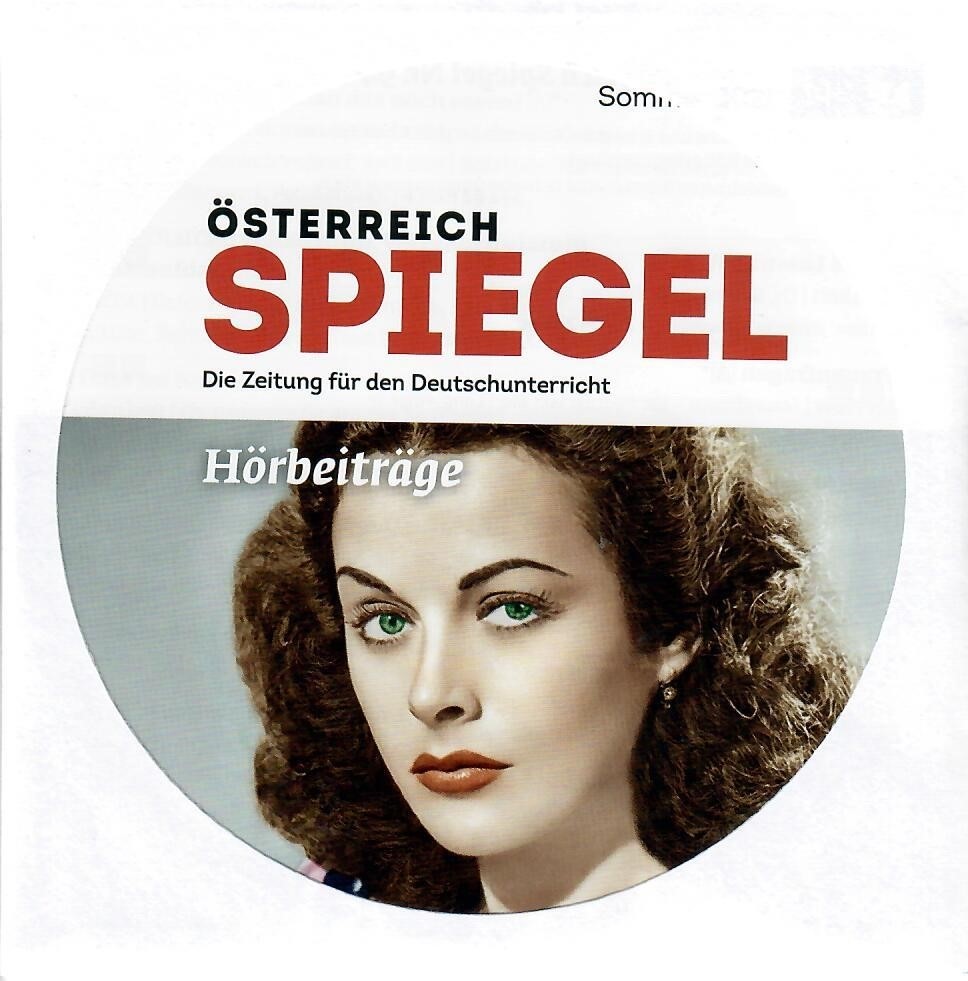 Österreich Spiegel CD (Nr. 94)