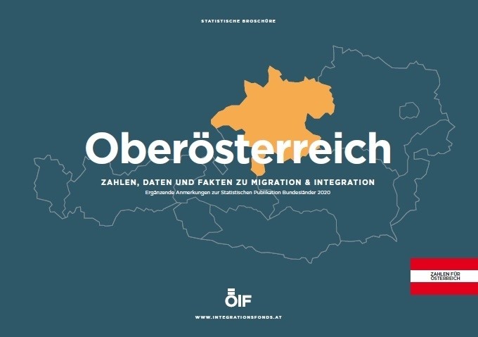 Statistische Broschüre Oberösterreich 2020