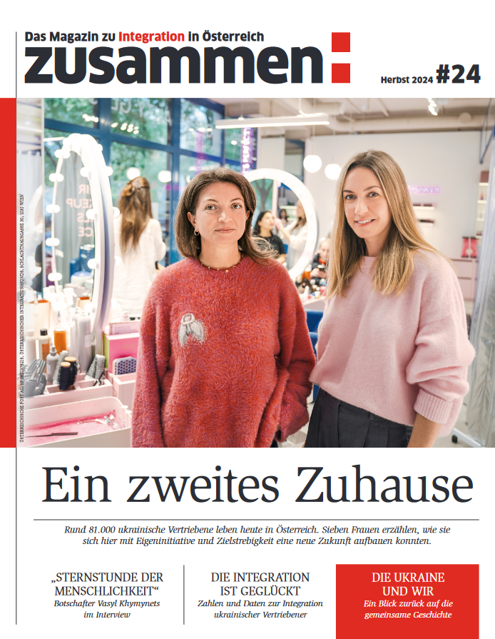 Zusammen Magazin 03/2024 #24