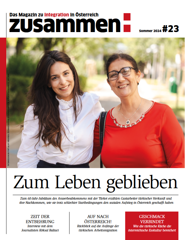 Zusammen Magazin 02/2024  #23