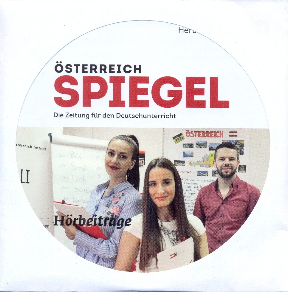 Österreich Spiegel CD (Nr. 79)