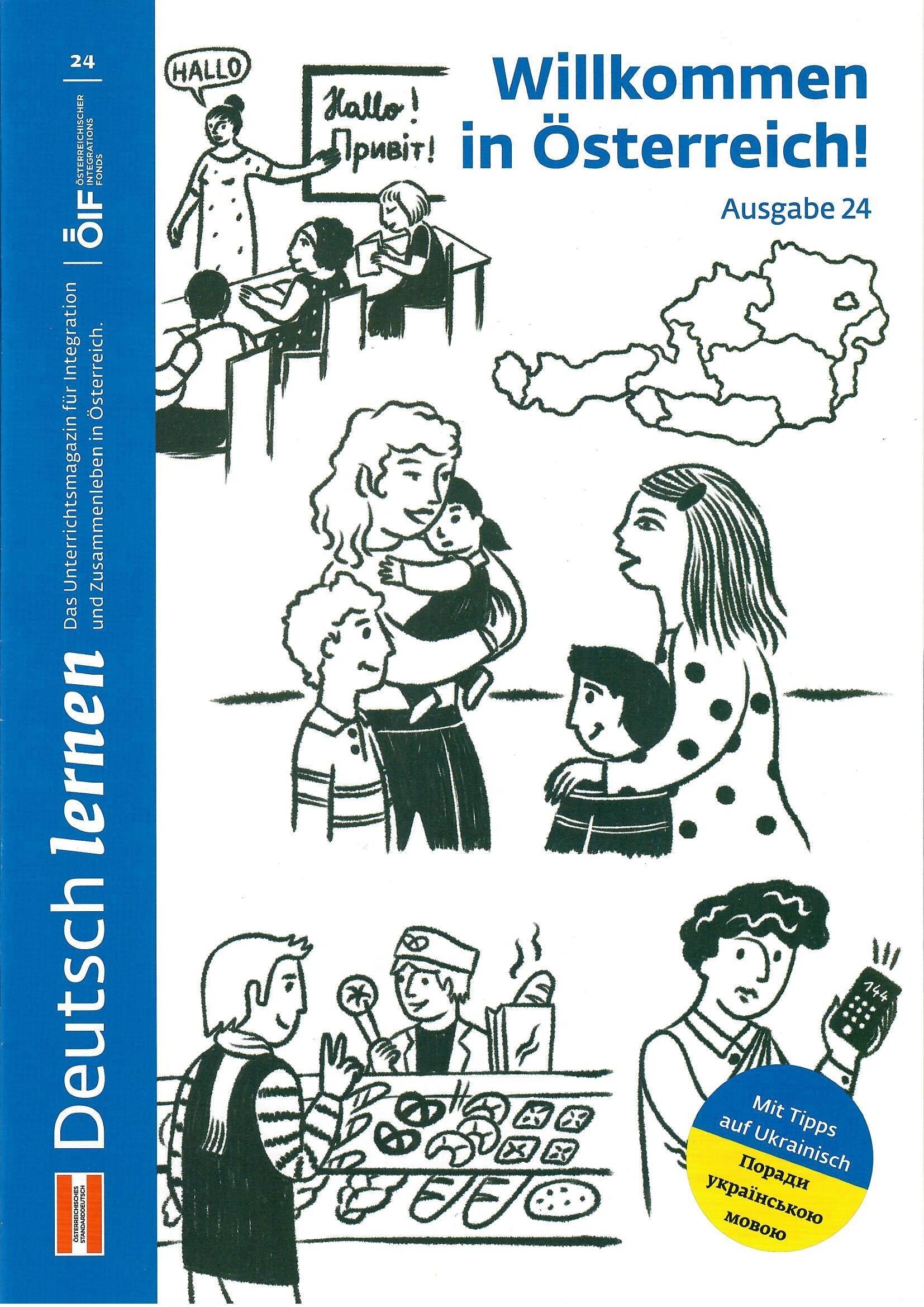 Unterrichtsmagazin Deutsch lernen Ausgabe 24