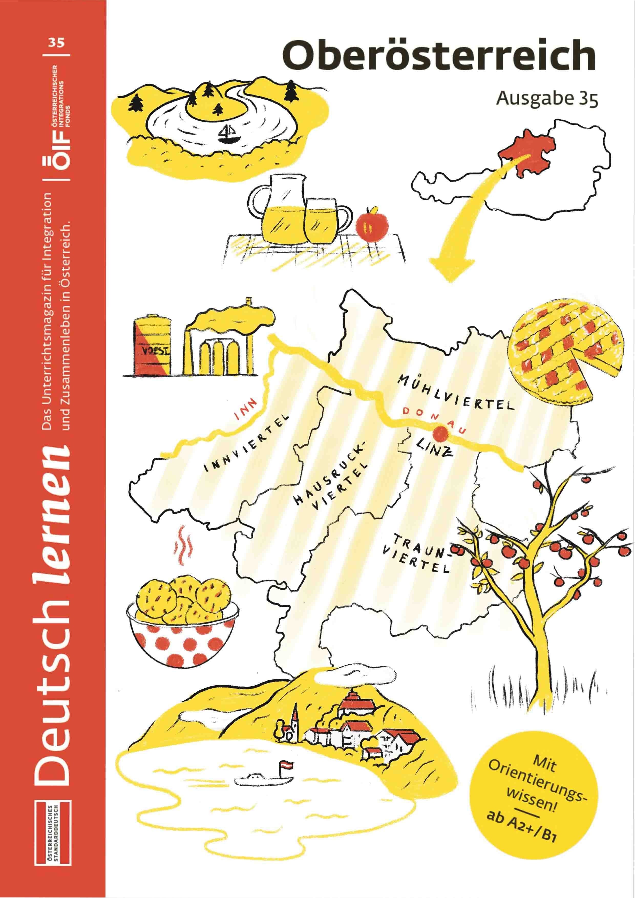 Unterrichtsmagazin Deutsch lernen Ausgabe 35