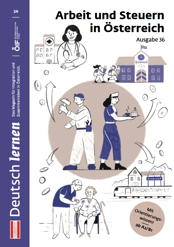 Unterrichtsmagazin Deutsch lernen Ausgabe 36