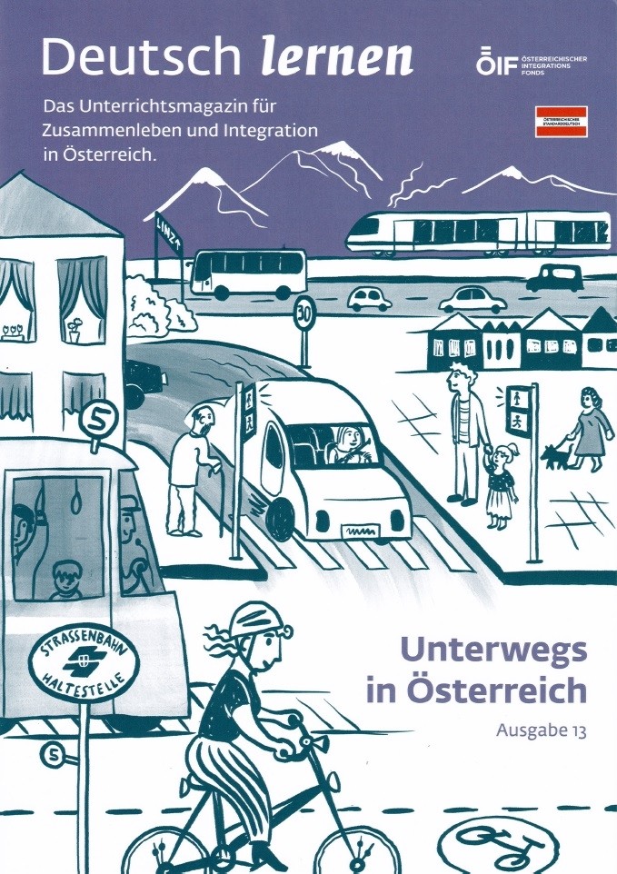 Unterrichtsmagazin Deutsch lernen Ausgabe 13