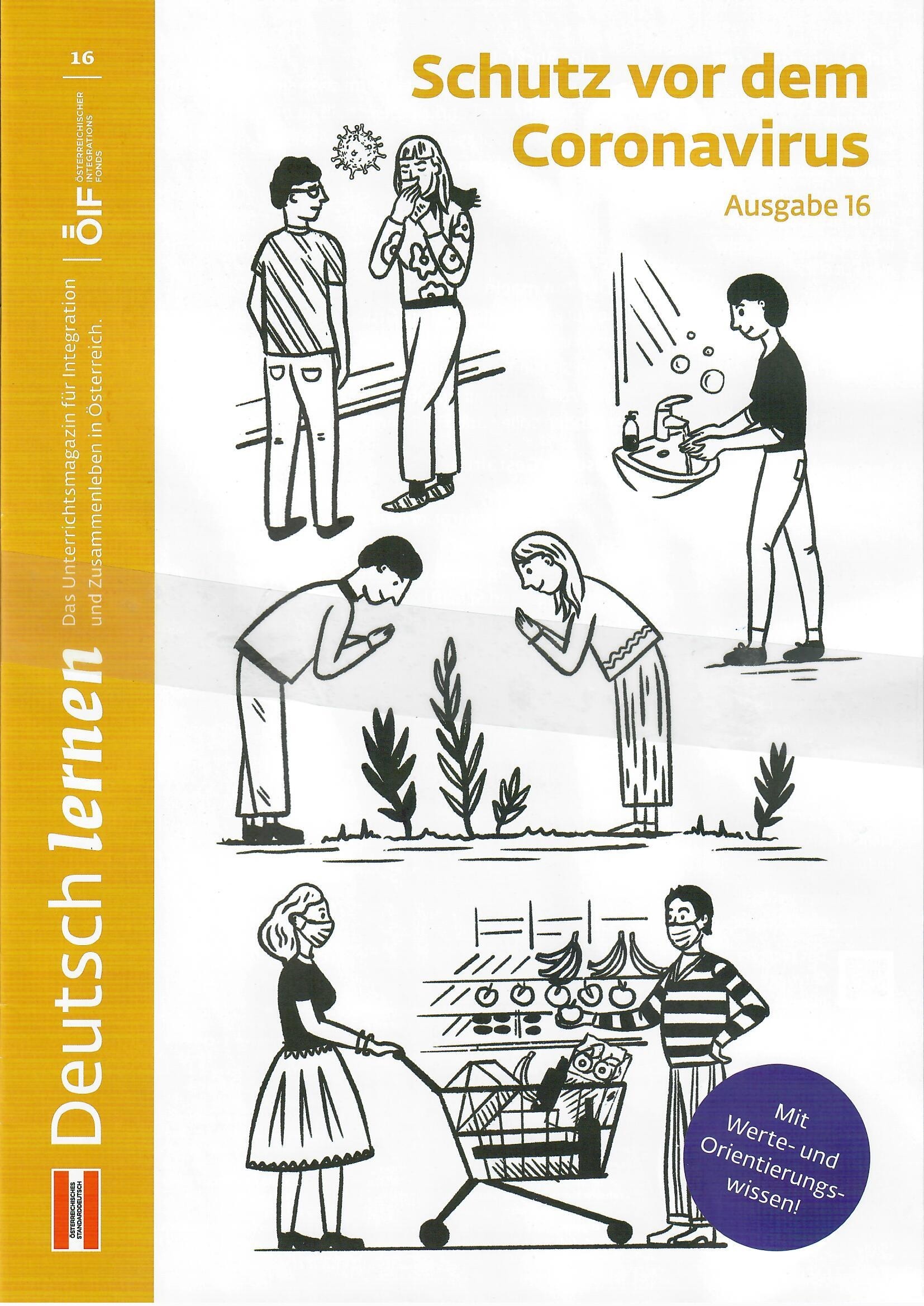 Unterrichtsmagazin Deutsch lernen Ausgabe 16