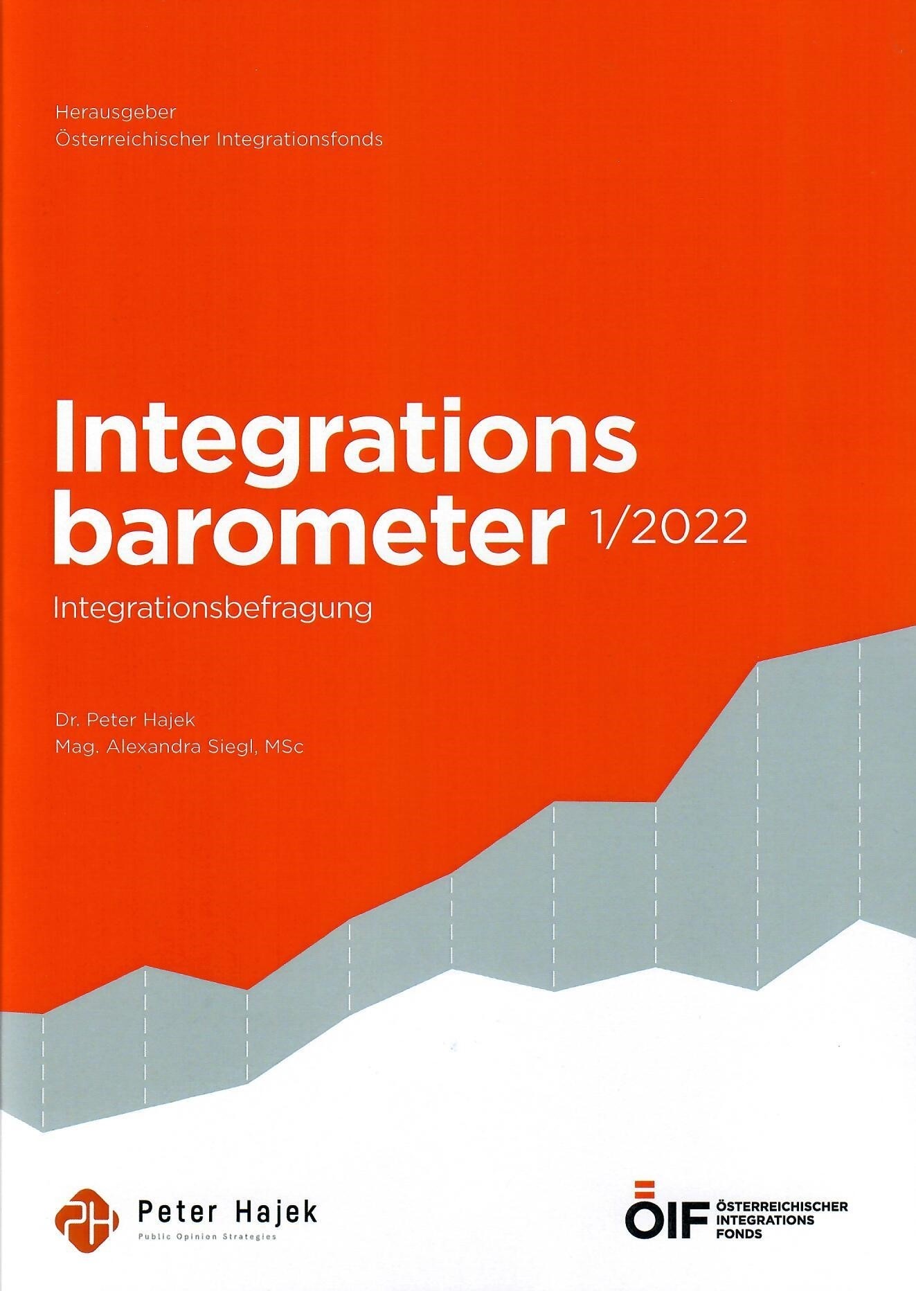 Integrationsbarometer 1/2022