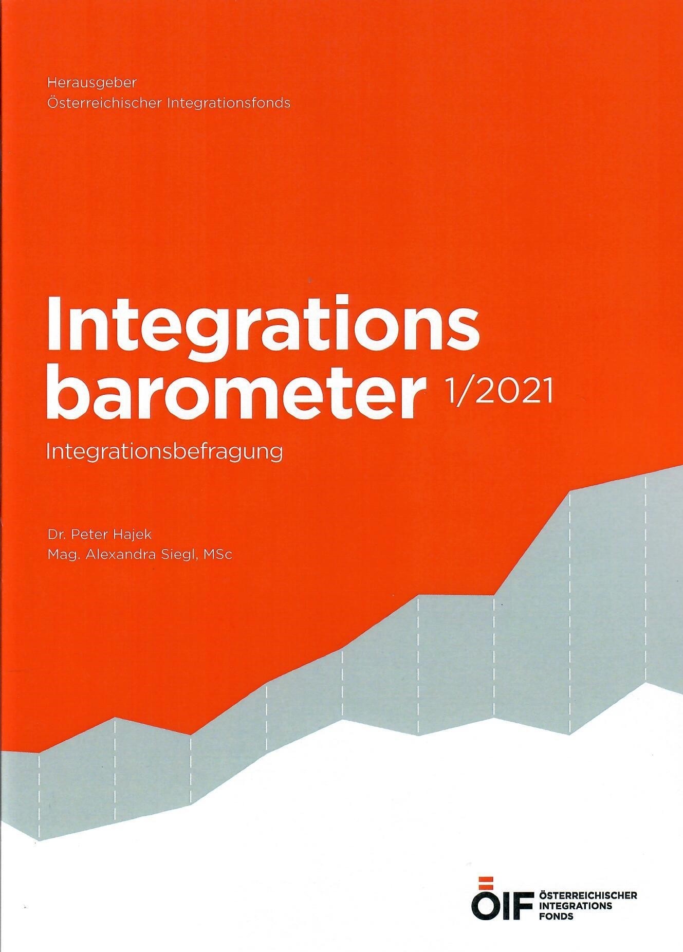 Integrationsbarometer 1/2021