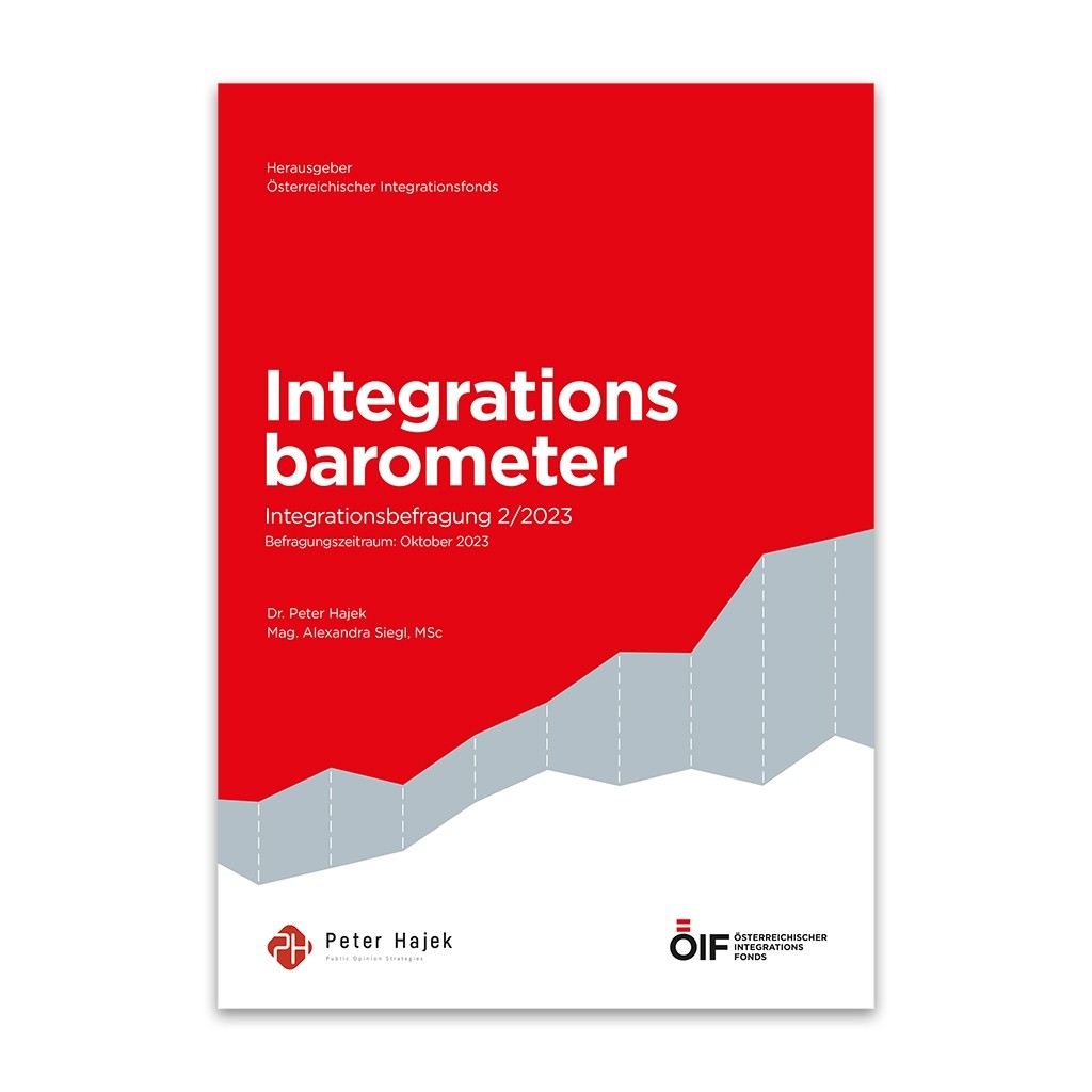 ÖIF Integrationsbarometer 2/2023