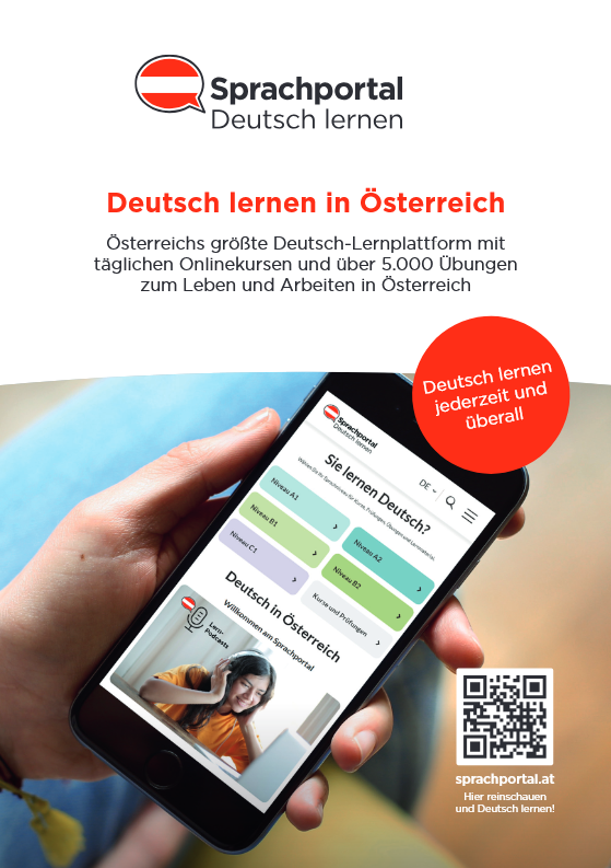 Sprachportal Deutsch lernen