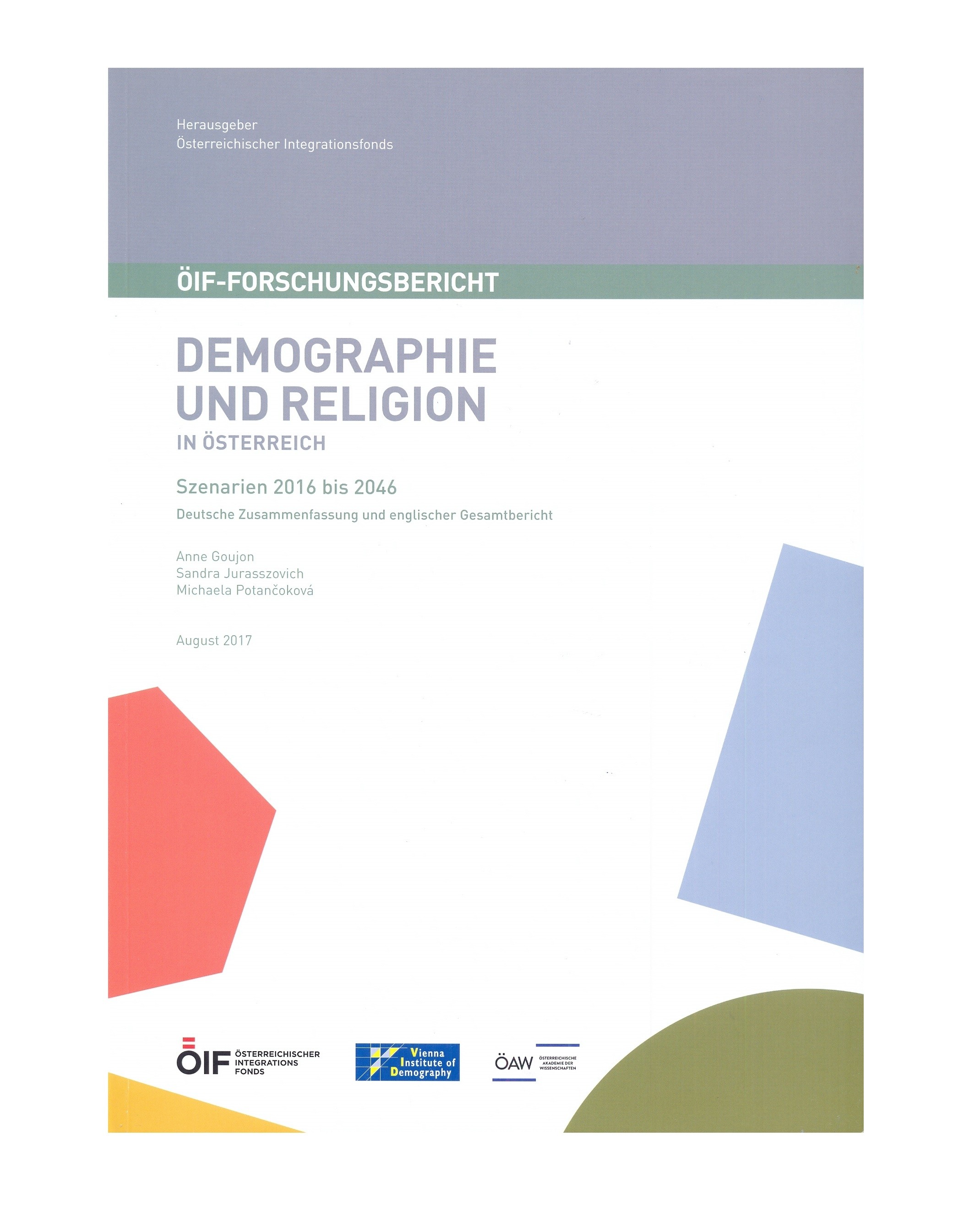 Demographie und Religion