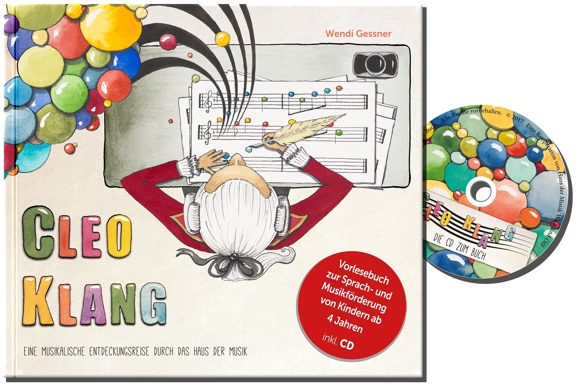 Cleo Klang inkl.CD  