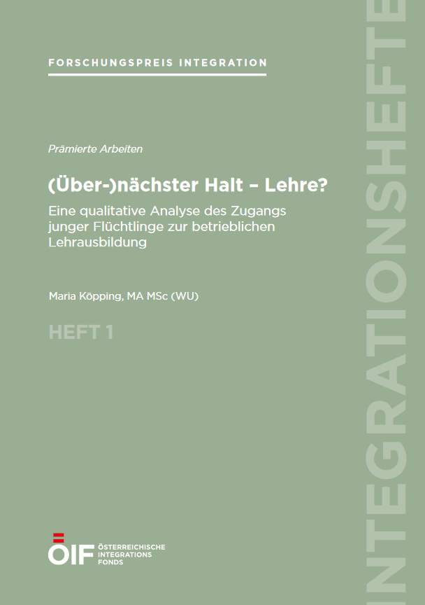 Integrationsheft I