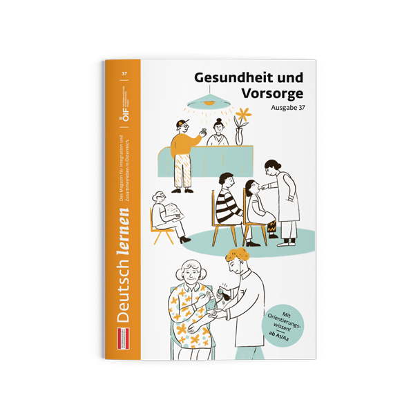 Unterrichtsmagazin Deutsch lernen Ausgabe 37