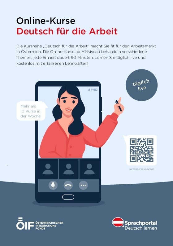 Deutsch für die Arbeit