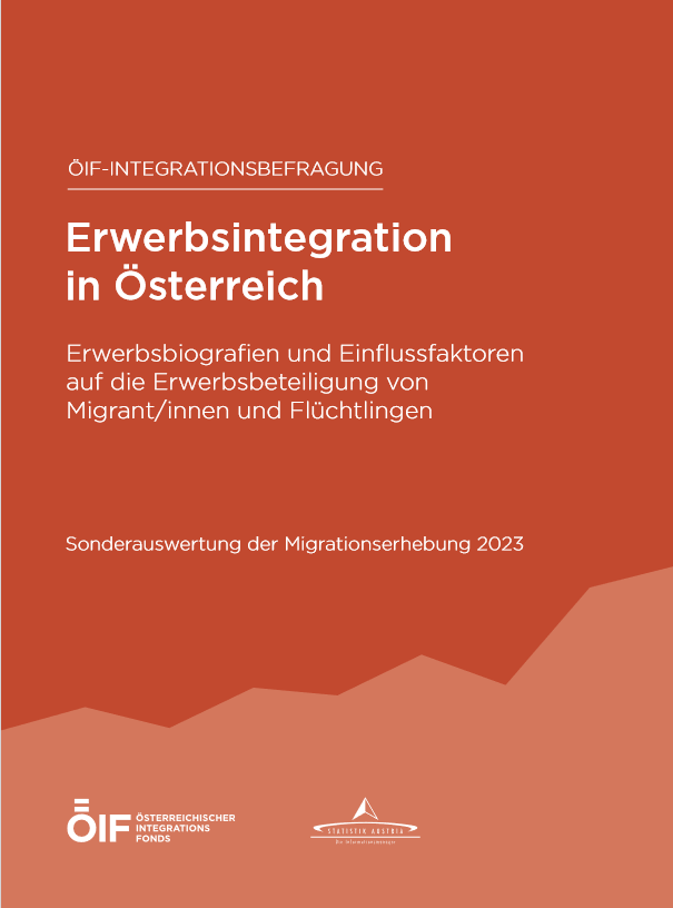 Integrationsbefragung Erwerbsintegration in Österreich