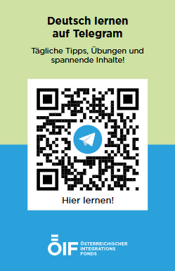 Kärtchen Telegram-Kanal