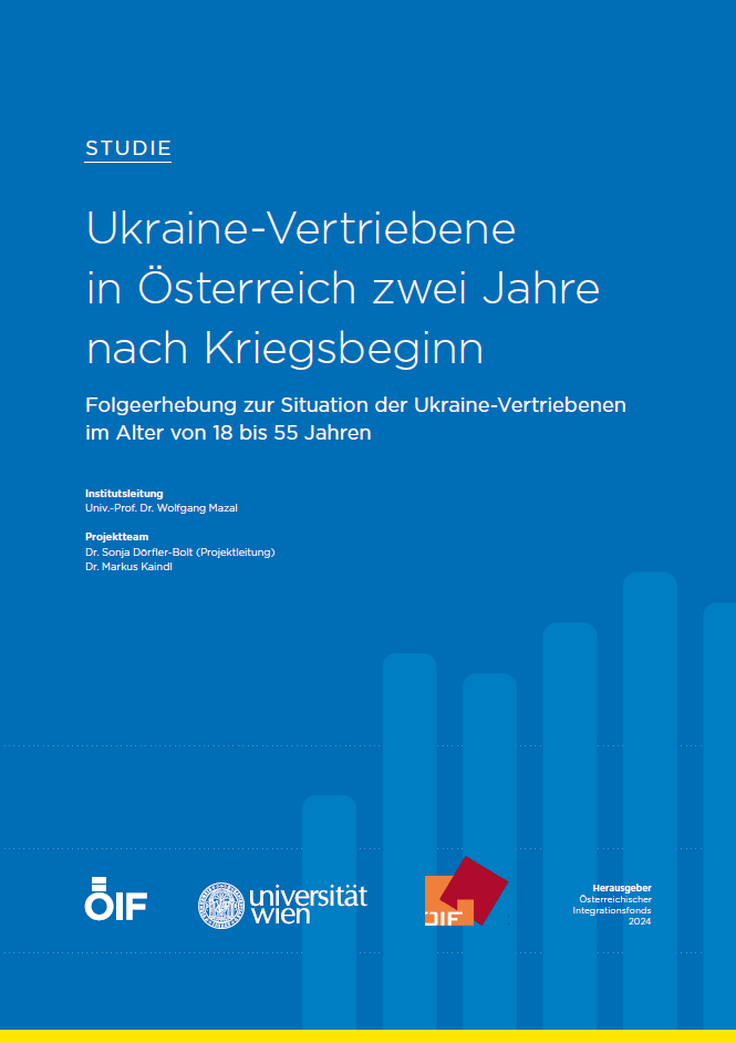 Studie Ukraine-Vertriebene in Österreich