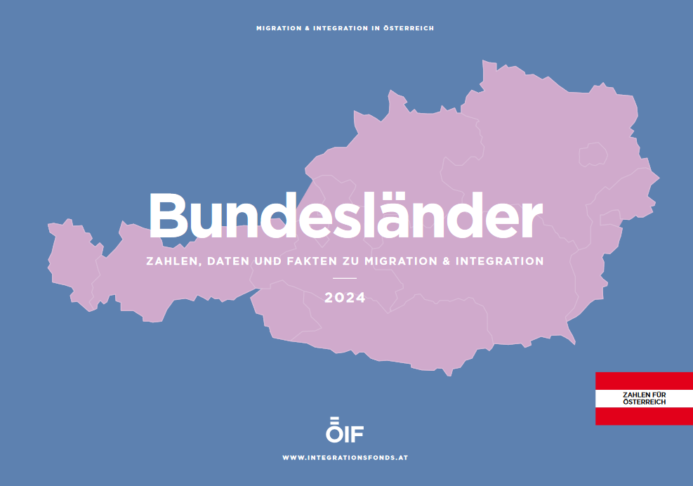 Bundesländer Statistiken zu Migration & Integration 2024