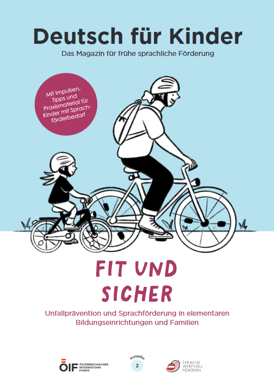 Praxismagazin Deutsch für Kinder Ausgabe 2