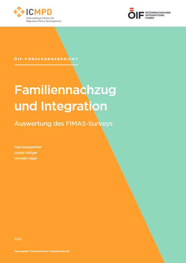 Forschungsbericht Familiennachzug und Integration