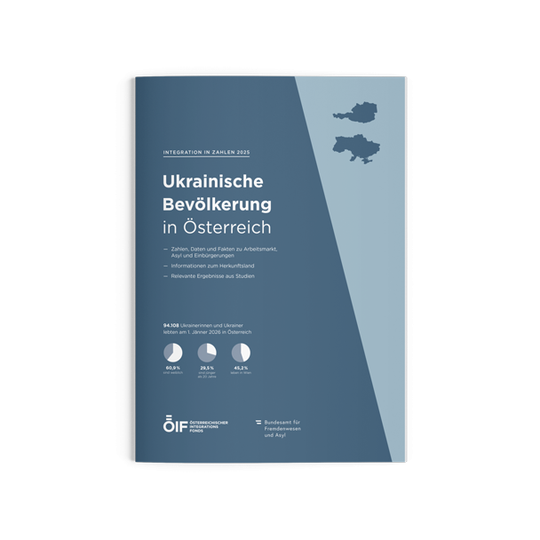 Factsheet Ukrainische Bevölkerung in Österreich