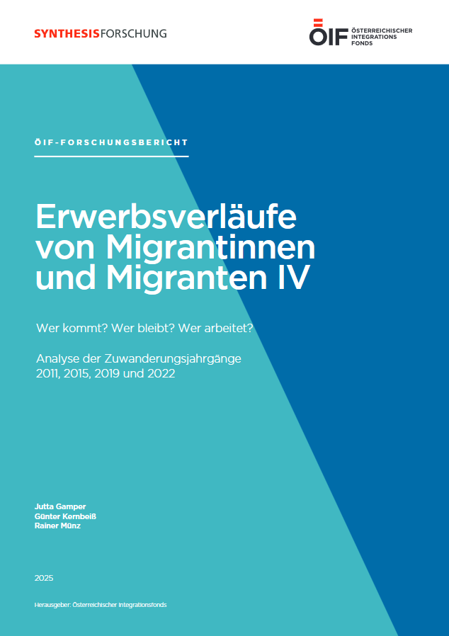 Forschungsbericht Erwerbsverläufe IV
