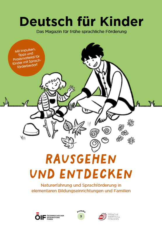 Praxismagazin Deutsch für Kinder Ausgabe 3