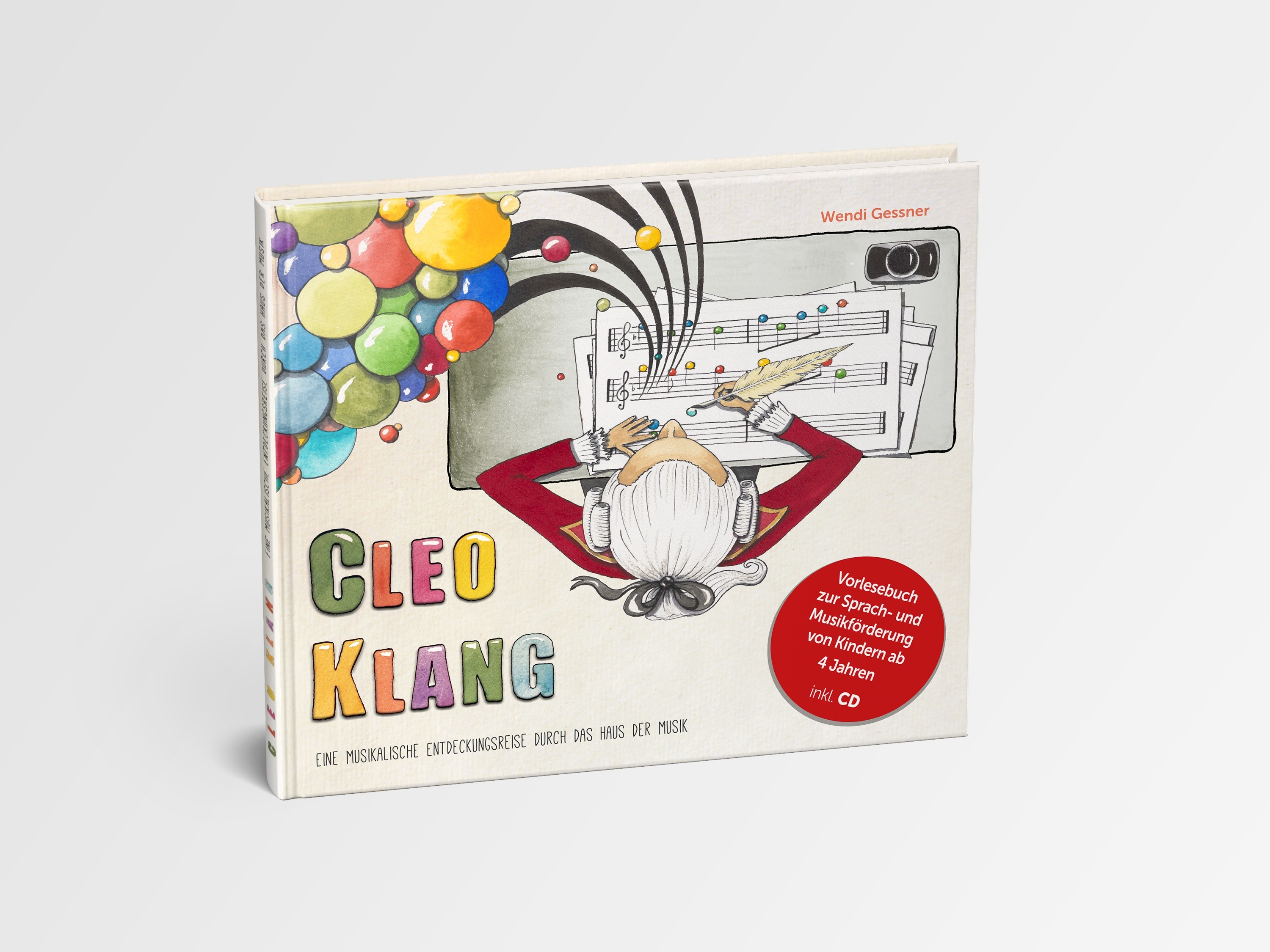 Cleo Klang inkl.CD  