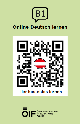 Kärtchen Online Deutsch lernen B1