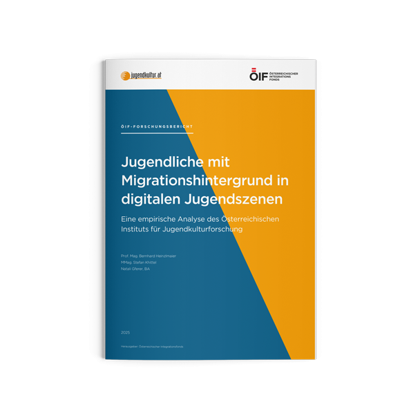 Forschungsbericht Jugendliche mit Migrationshintergrund in digitalen Jugendszenen