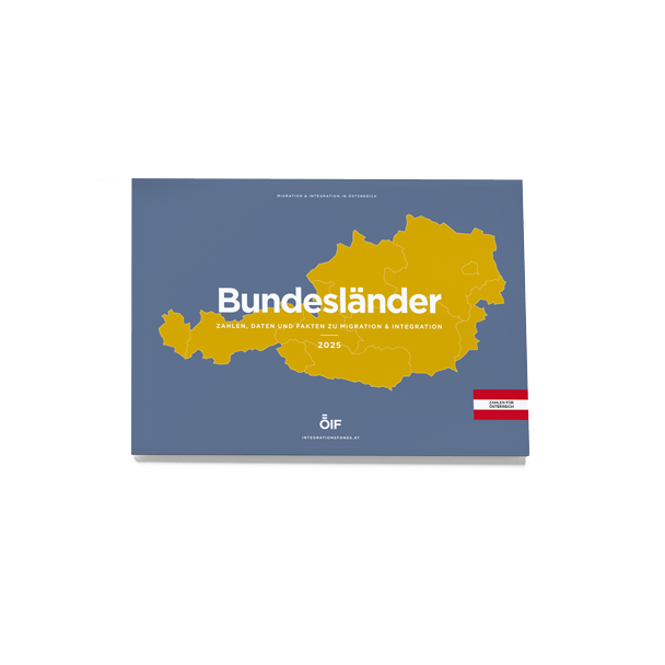 Statistik-Broschüre Bundesländer 2025