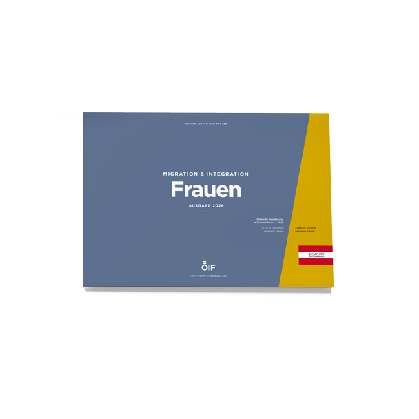 Statistik-Broschüre Frauen 2026
