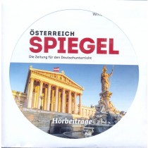 Österreich Spiegel CD (Nr. 84)