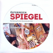 Österreich Spiegel CD (Nr. 85)