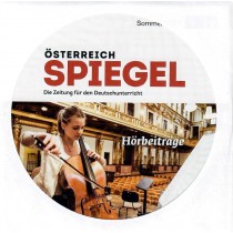Österreich Spiegel CD (Nr. 90)