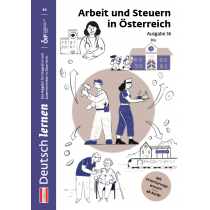 Unterrichtsmagazin Deutsch lernen Ausgabe 36