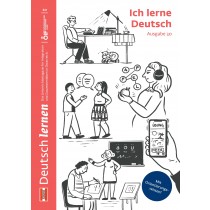 Unterrichtsmagazin Deutsch lernen