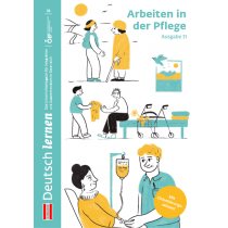 Unterrichtsmagazin Deutsch lernen Ausgabe 31