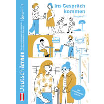 Unterrichtsmagazin Deutsch lernen Ausgabe 33