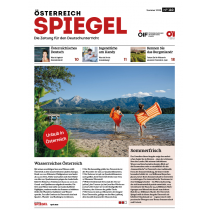 Österreich Spiegel Nr. 110