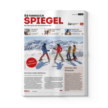Österreich Spiegel Nr. 112
