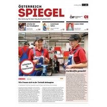 Österreich Spiegel Nr. 105