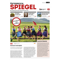 Österreich Spiegel Nr. 107