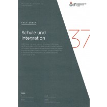 Fact Sheet Schule und Integration