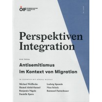 Perspektiven Integration Antisemitismus im Kontext von Migration