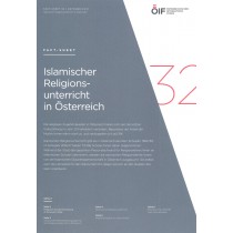 Islamischer Religionsunterricht in Österreich Fact-Sheet 32